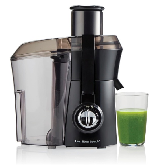 Hamilton Beach Big Mouth 3” Juicer 800 Watts